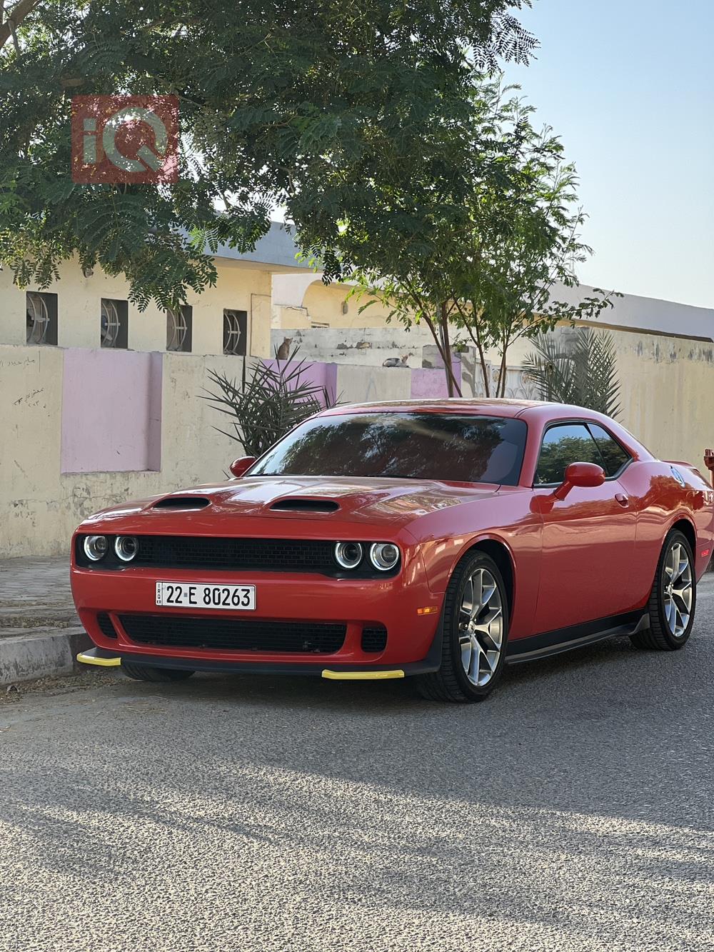 Dodge Challenger